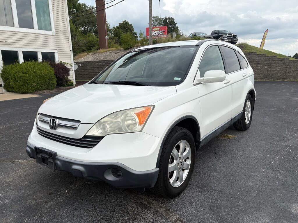 2007 HONDA CR-V