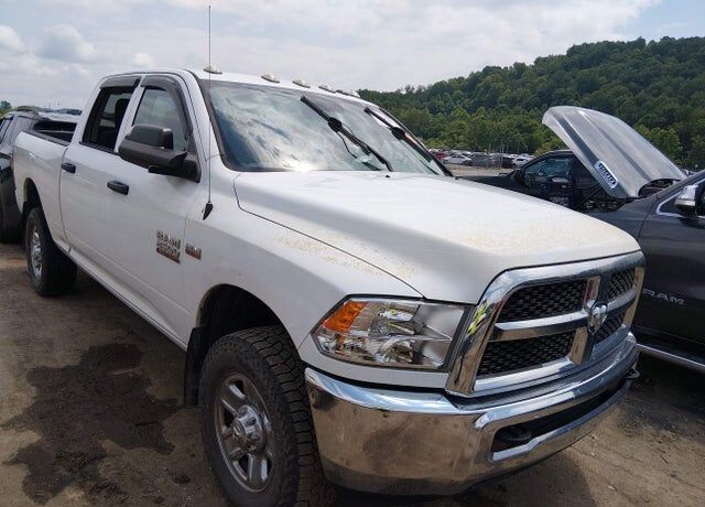 2018 RAM 2500