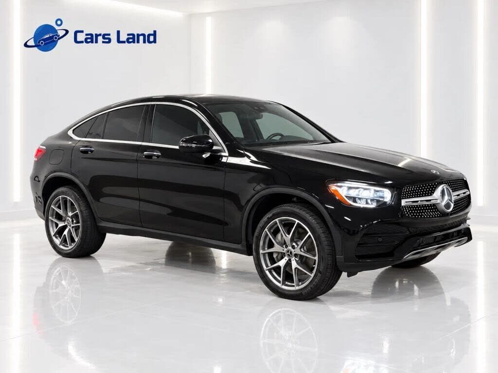 2023 Mercedes-Benz GLC-Class