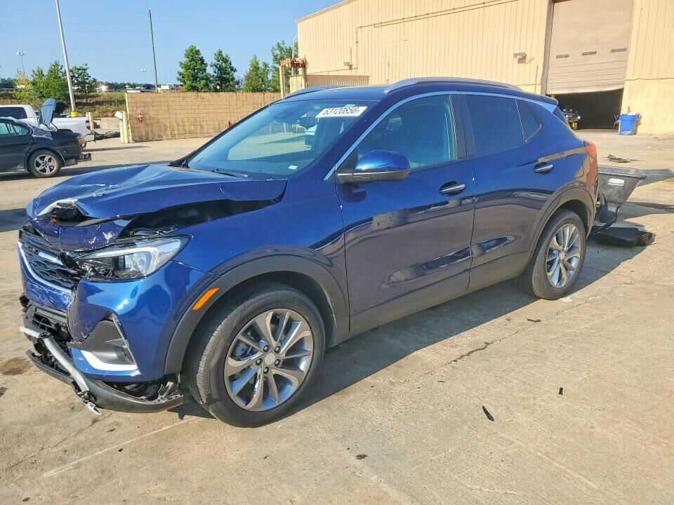 2022 BUICK Encore GX