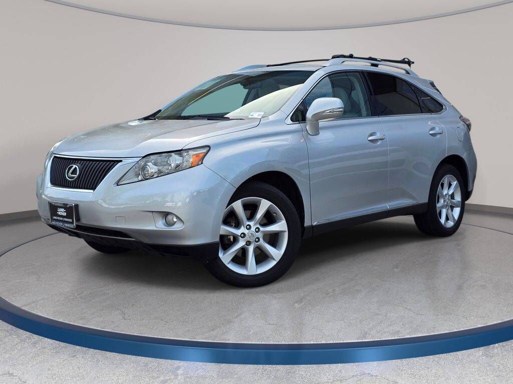 2010 LEXUS RX