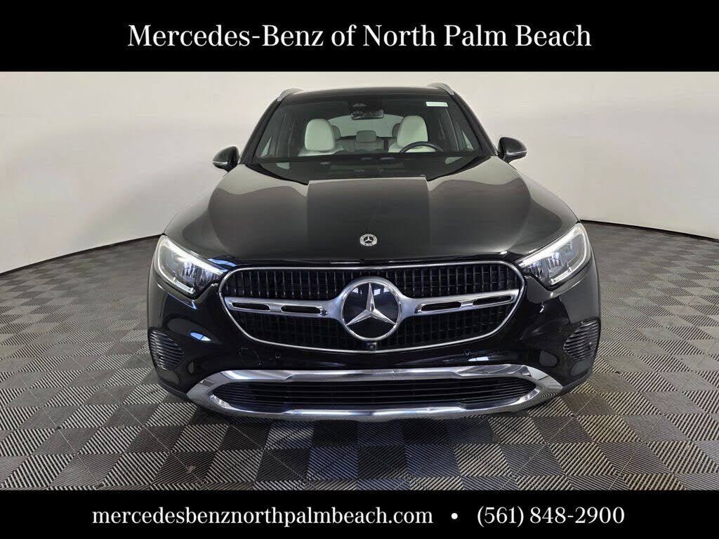 2024 Mercedes-Benz GLC-Class