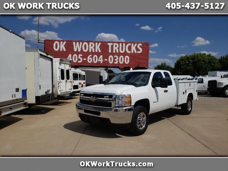 2011 CHEVROLET Silverado