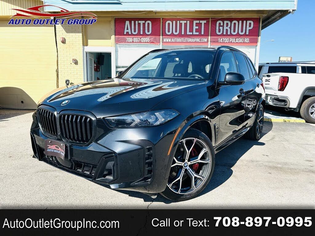 2026 BMW X5