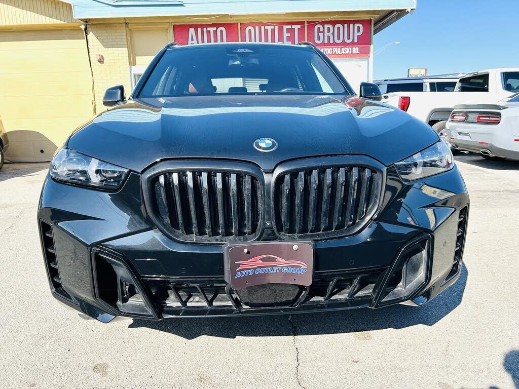 2026 BMW X5