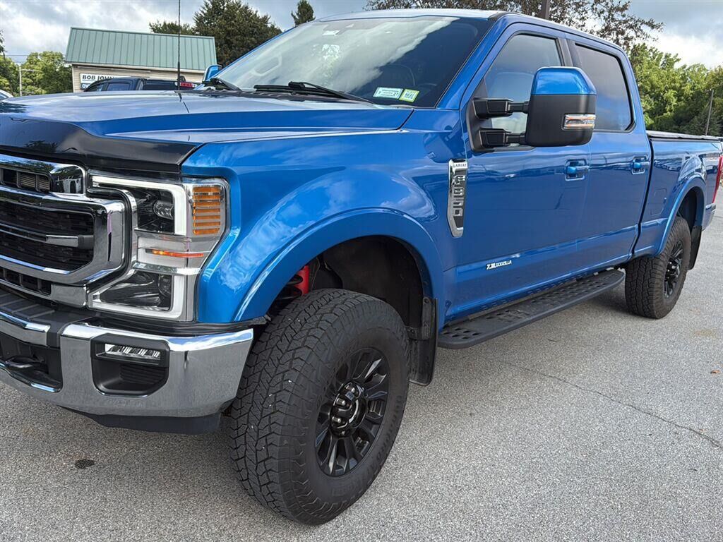 2021 FORD F-Super Duty