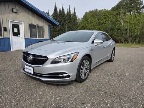 2017 BUICK LaCrosse