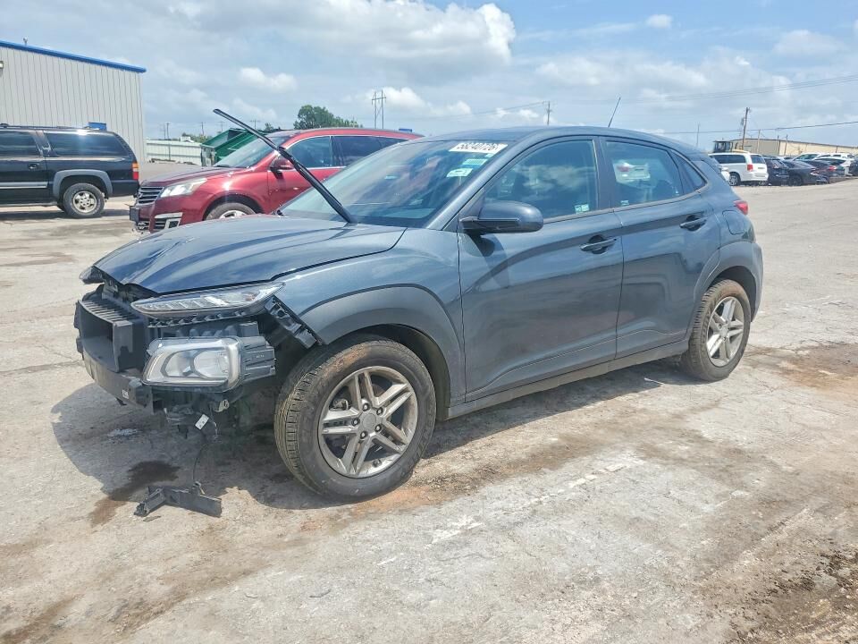 2021 HYUNDAI Kona