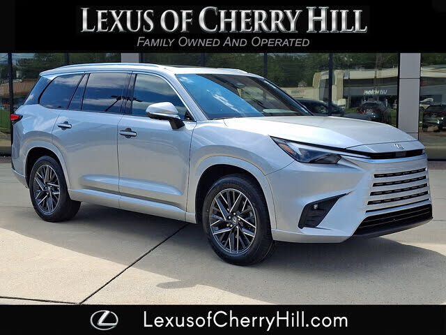 2024 LEXUS TX