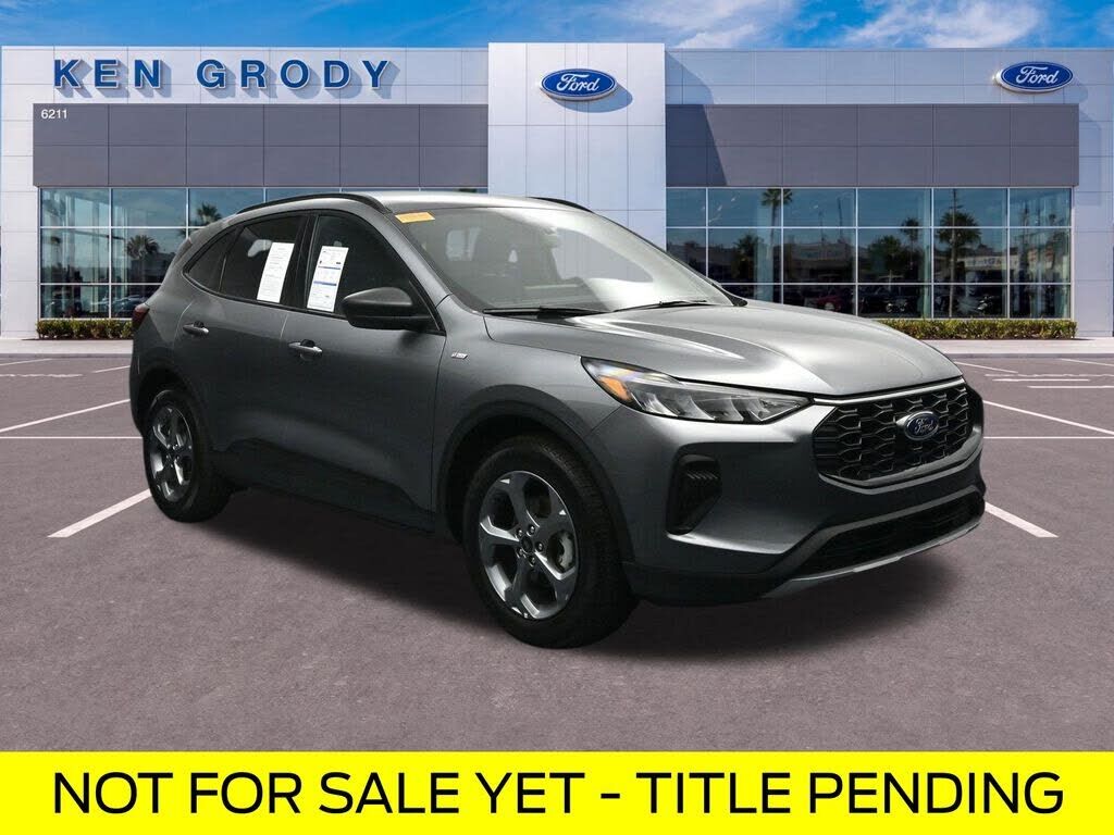 2025 FORD Escape
