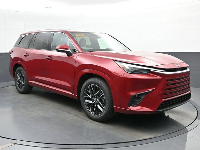 2026 LEXUS TX