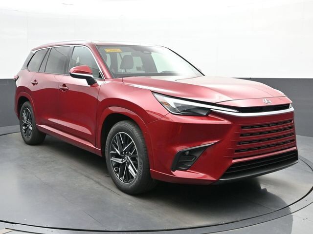 2026 Lexus TX