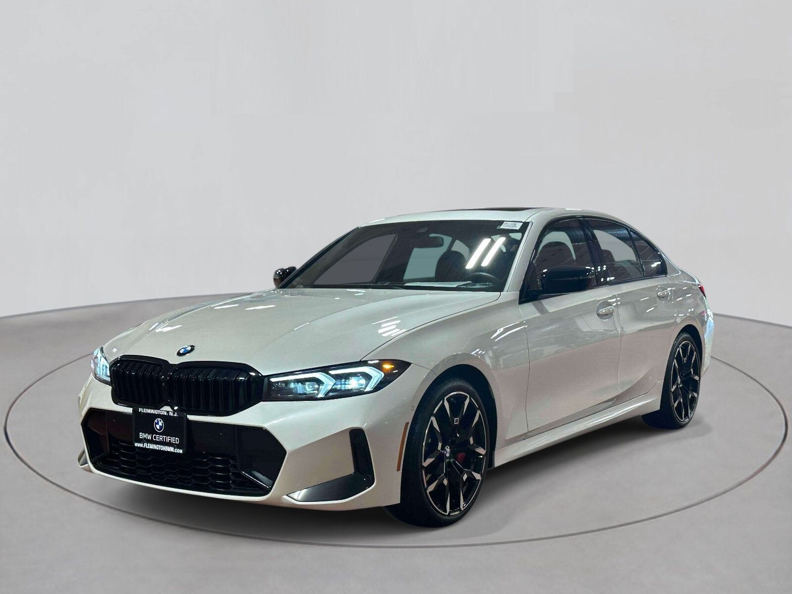 2026 BMW 330i