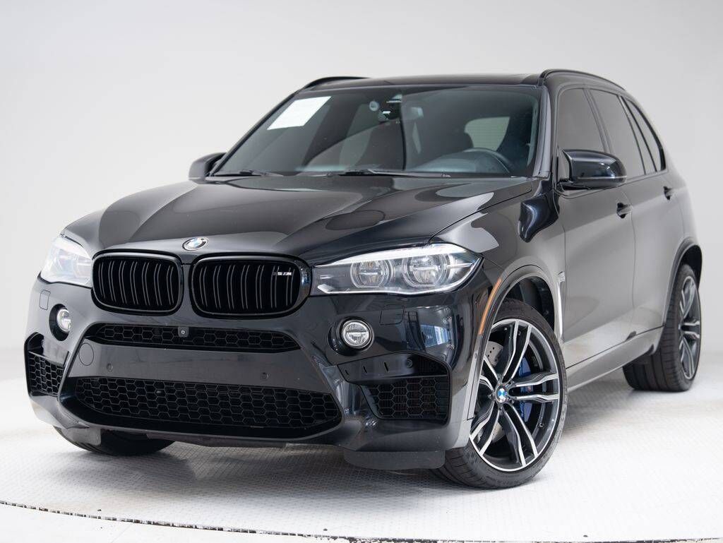 2016 BMW X5
