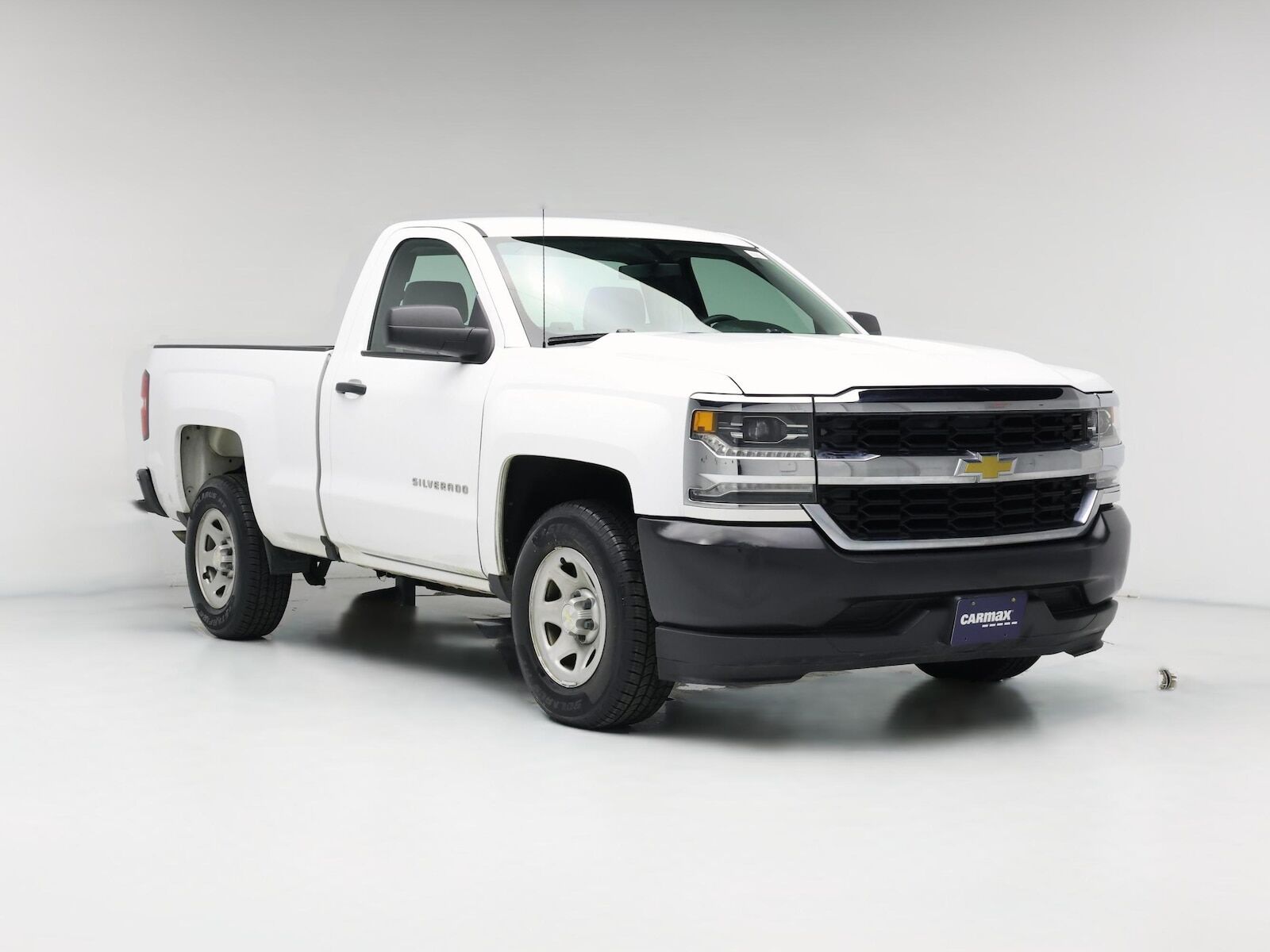 2016 CHEVROLET Silverado