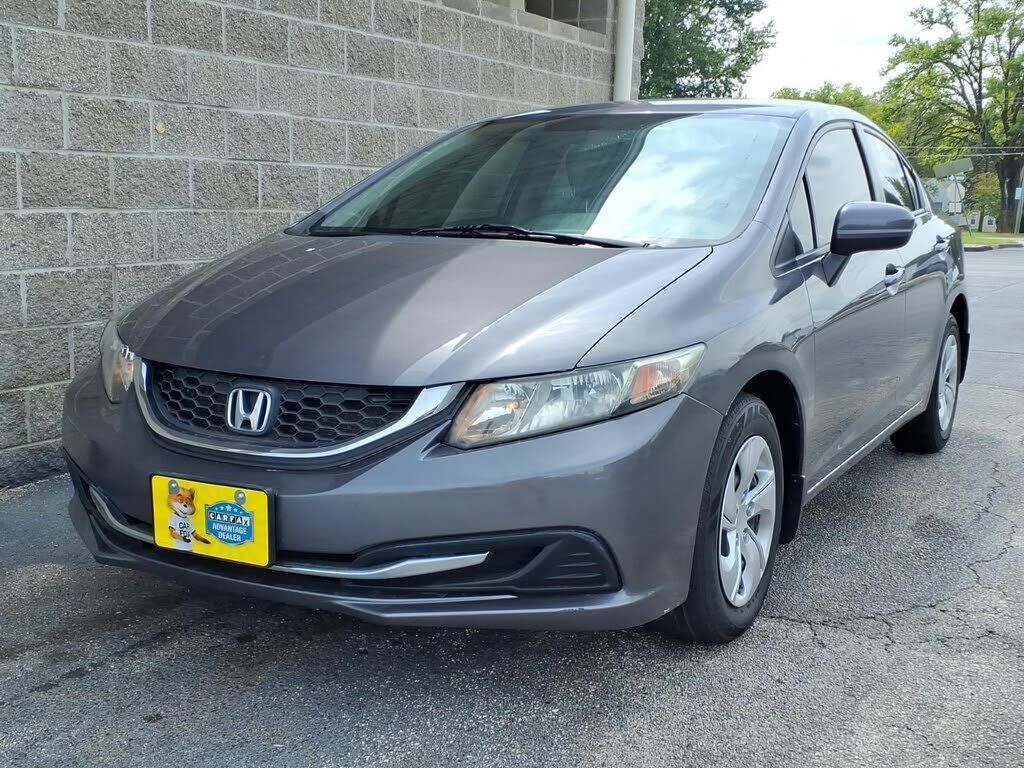 2014 HONDA Civic