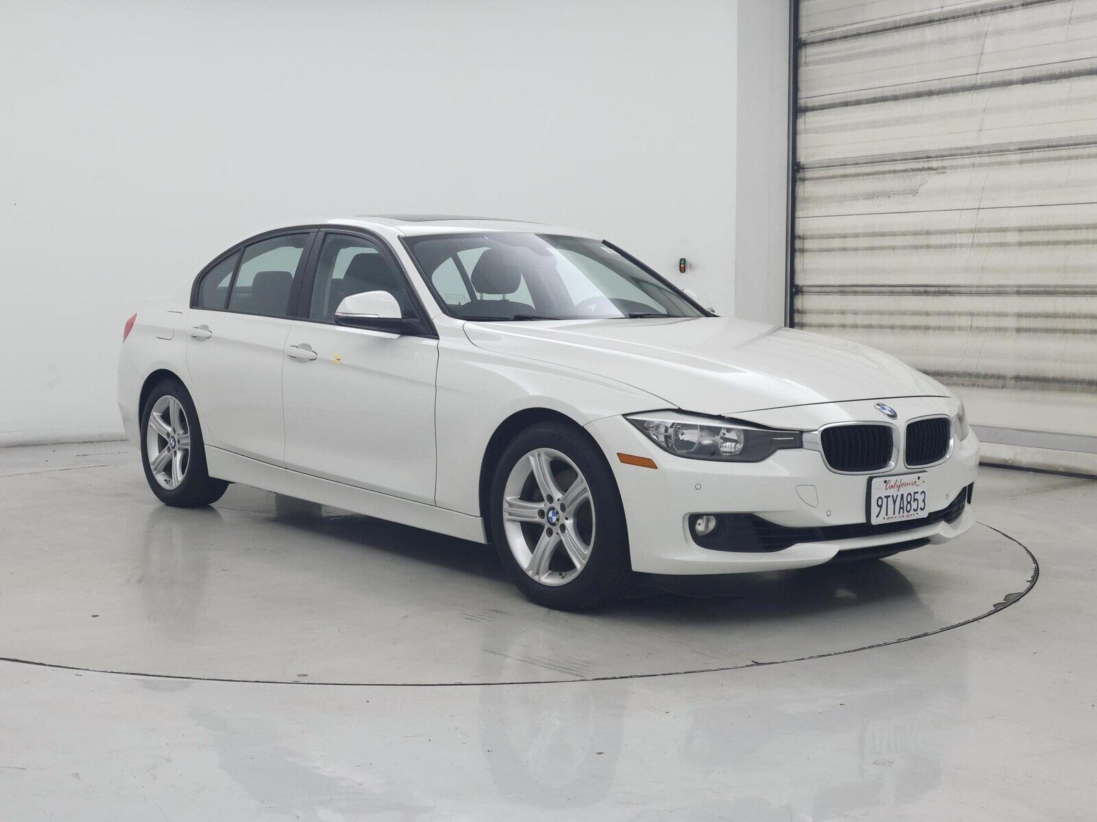2015 BMW 328i