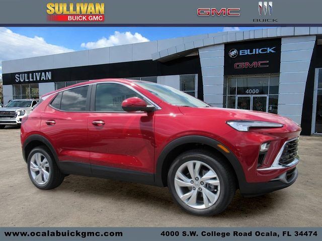 2026 BUICK Encore GX
