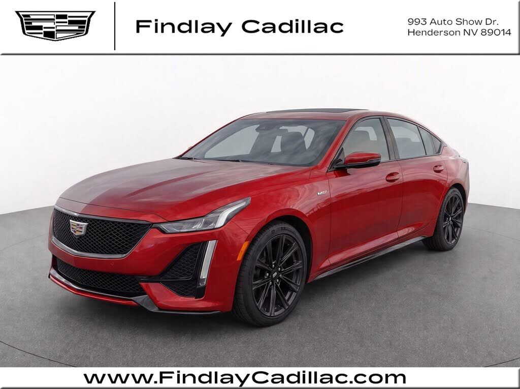 2024 CADILLAC CT5
