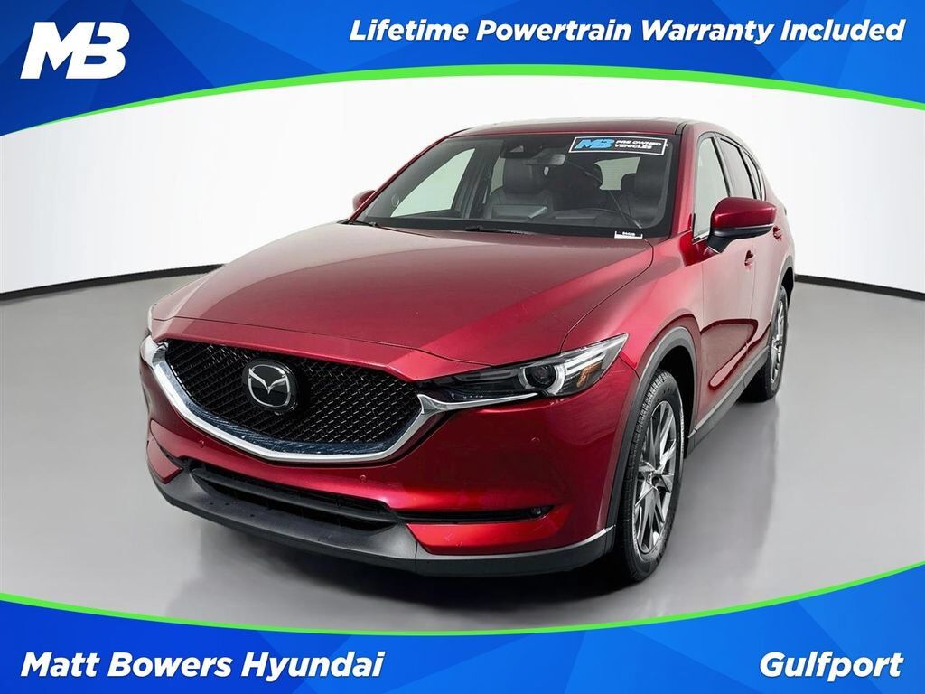 2021 MAZDA CX-5