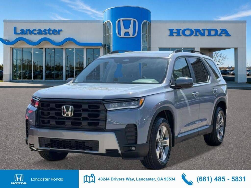 2026 HONDA Pilot