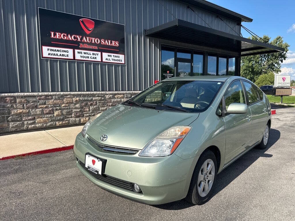 2009 TOYOTA PRIUS