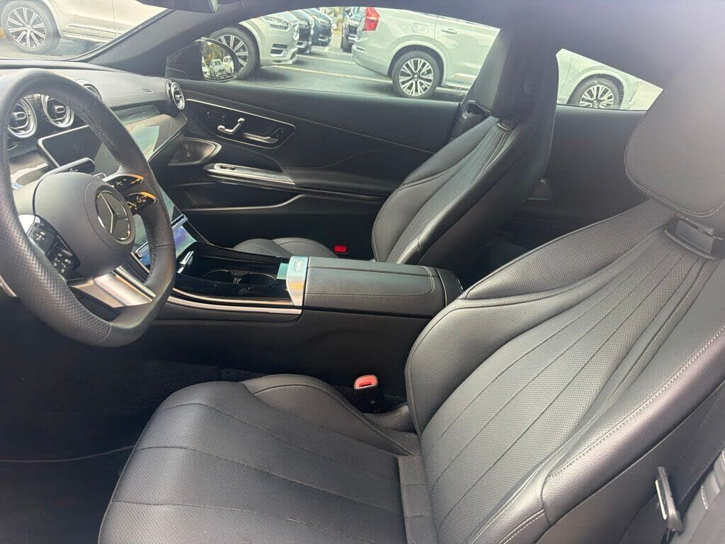 2024 Mercedes-Benz CLE