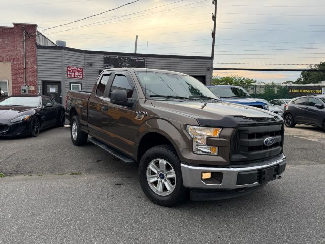 2017 FORD F-150