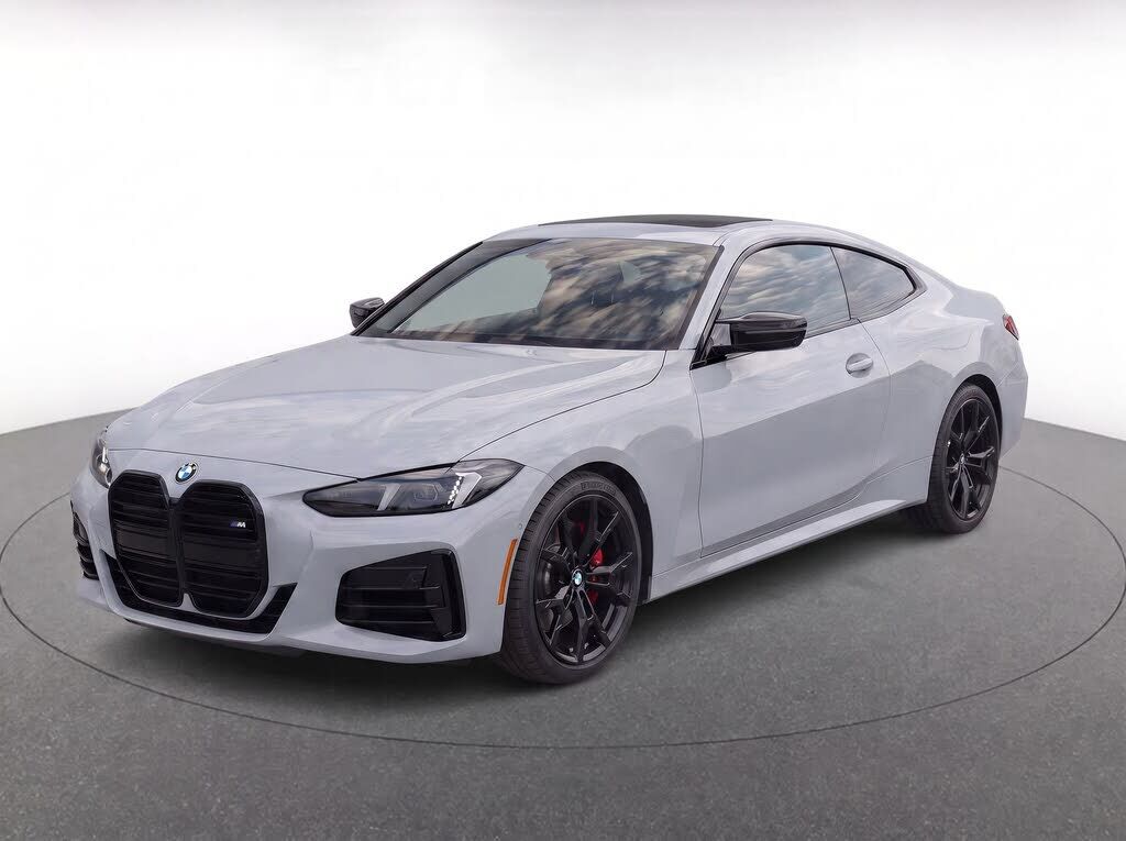 2025 BMW M4