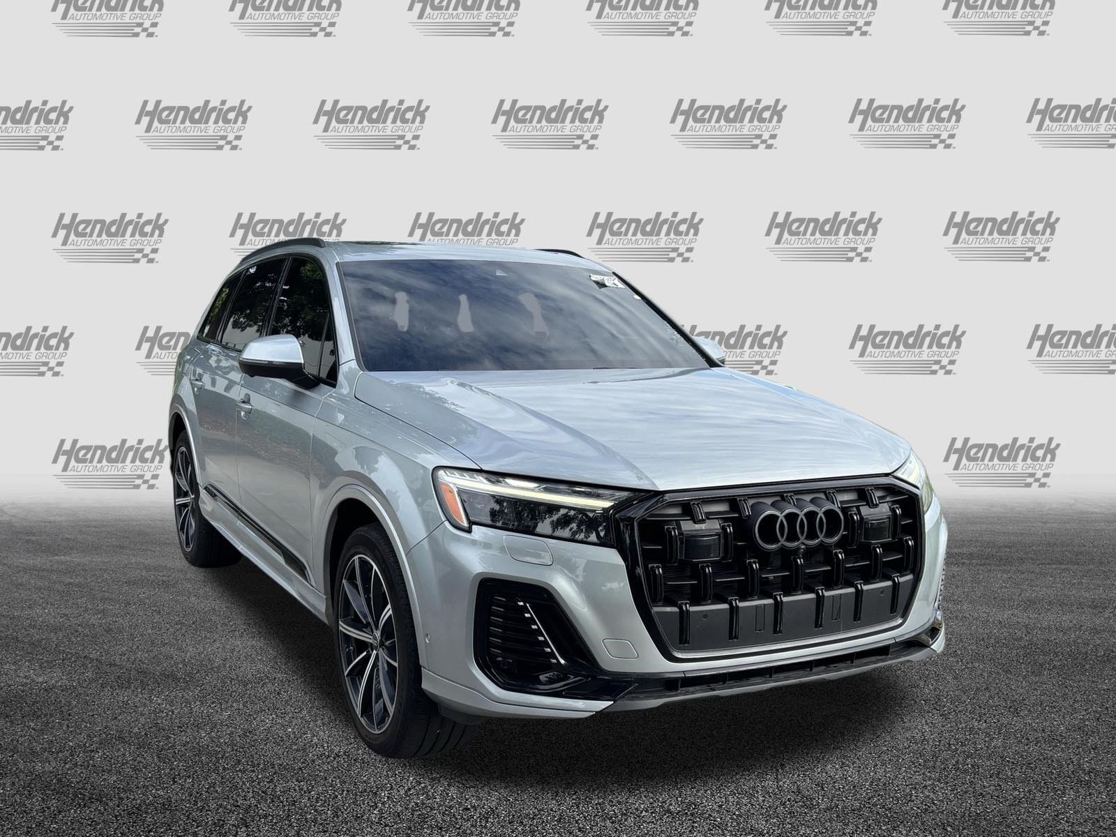 2025 Audi Q7