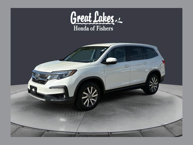 2019 HONDA Pilot