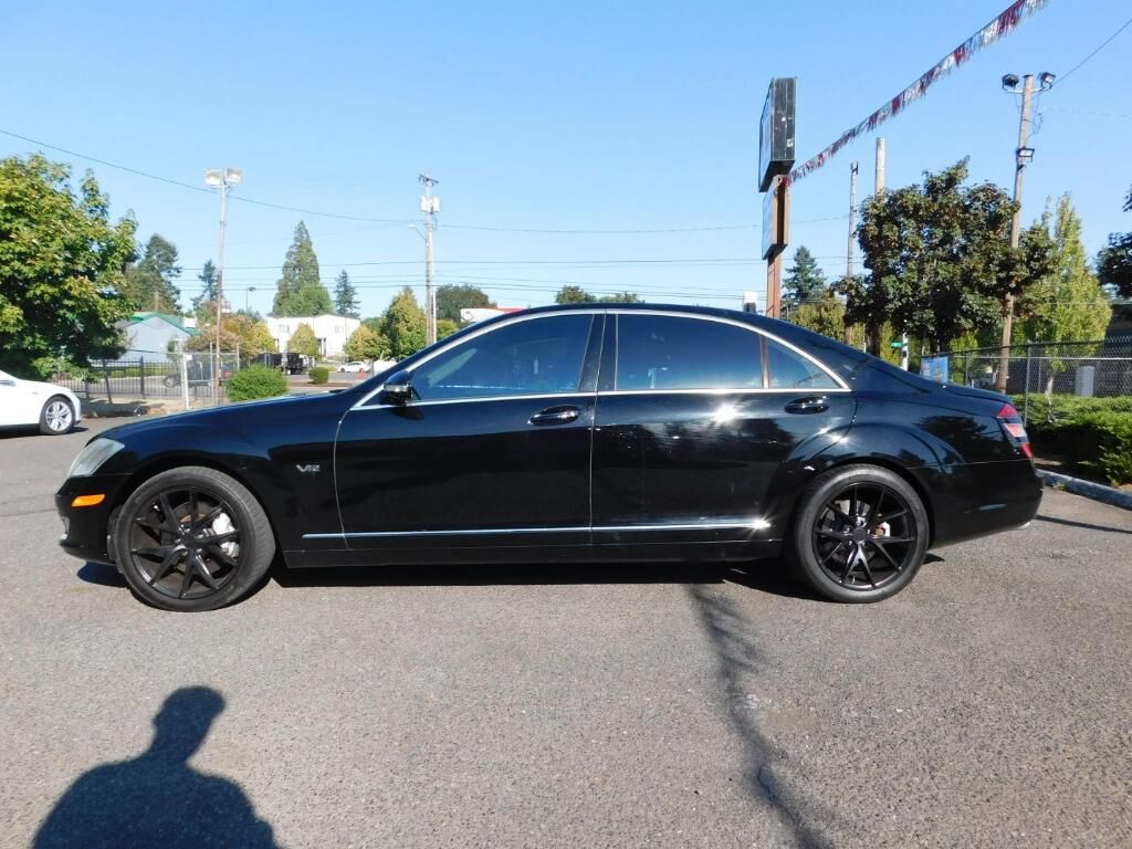 2007 Mercedes-Benz S-Class