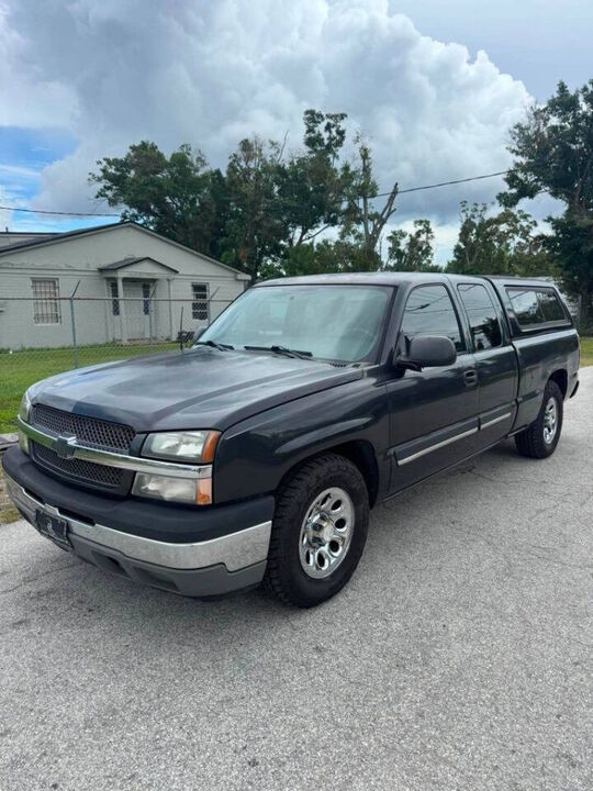 2005 CHEVROLET Silverado
