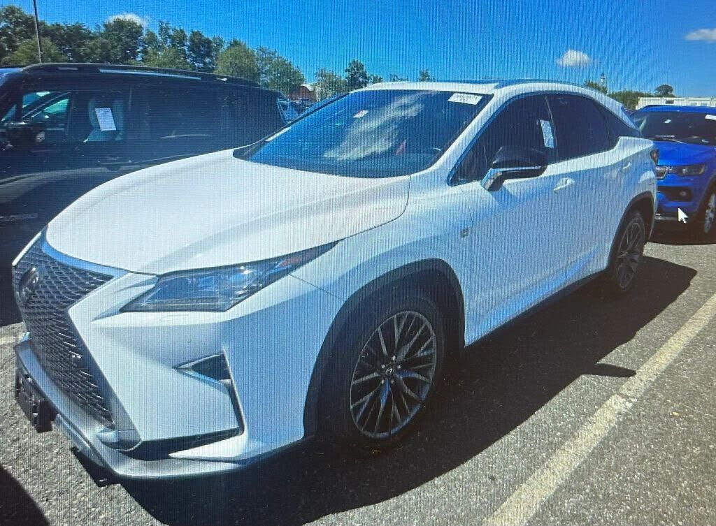 2017 LEXUS RX