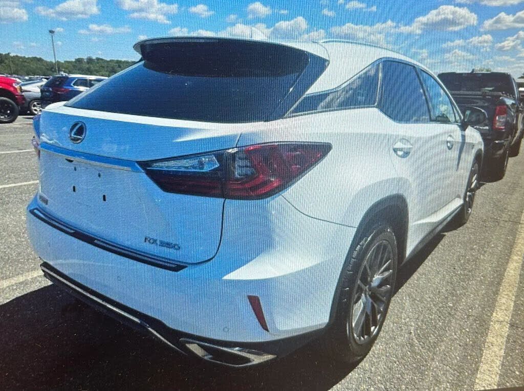2017 Lexus RX
