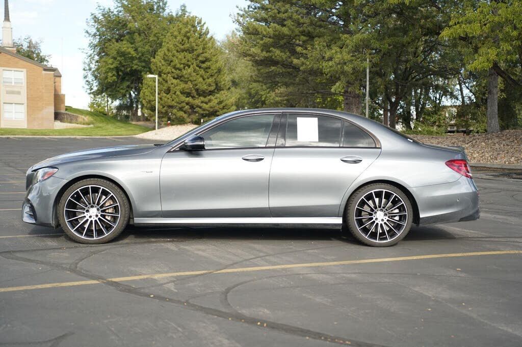 2019 Mercedes-Benz E-Class