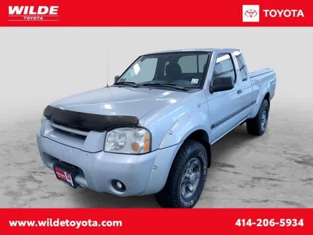 2003 NISSAN Frontier
