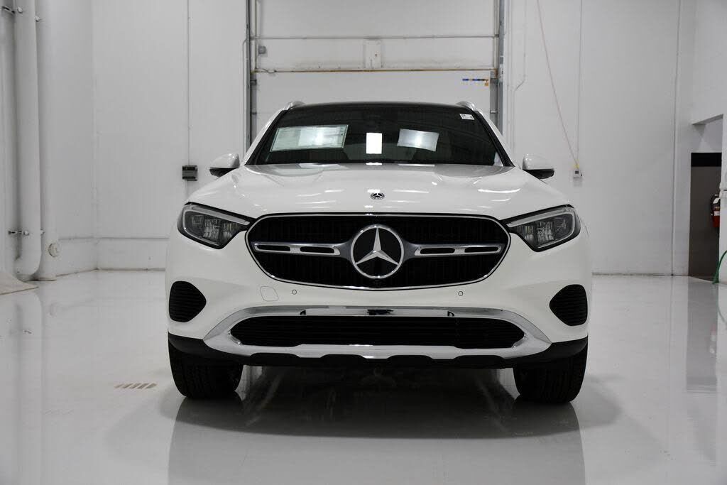 2026 Mercedes-Benz GLC-Class
