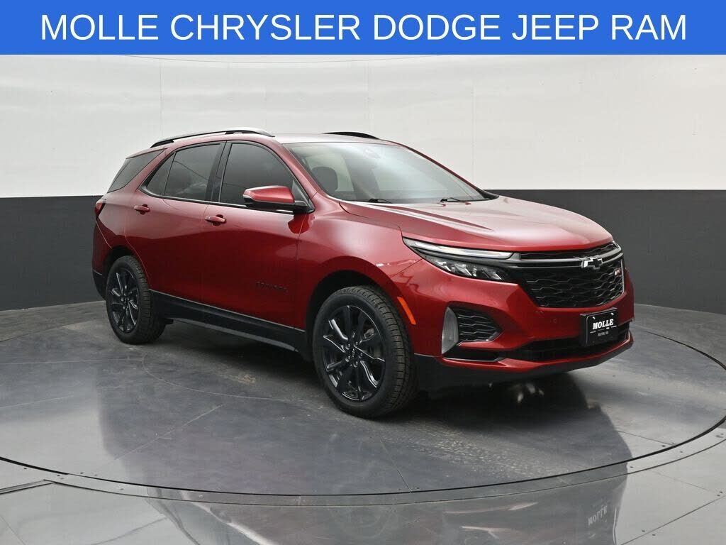 2024 CHEVROLET Equinox