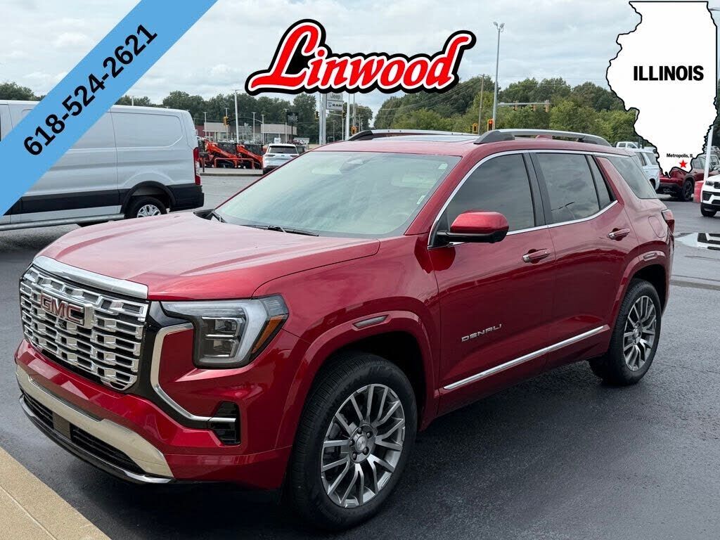 2026 GMC Terrain