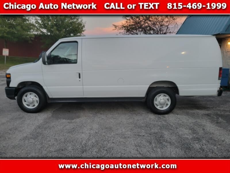 2008 FORD E-350