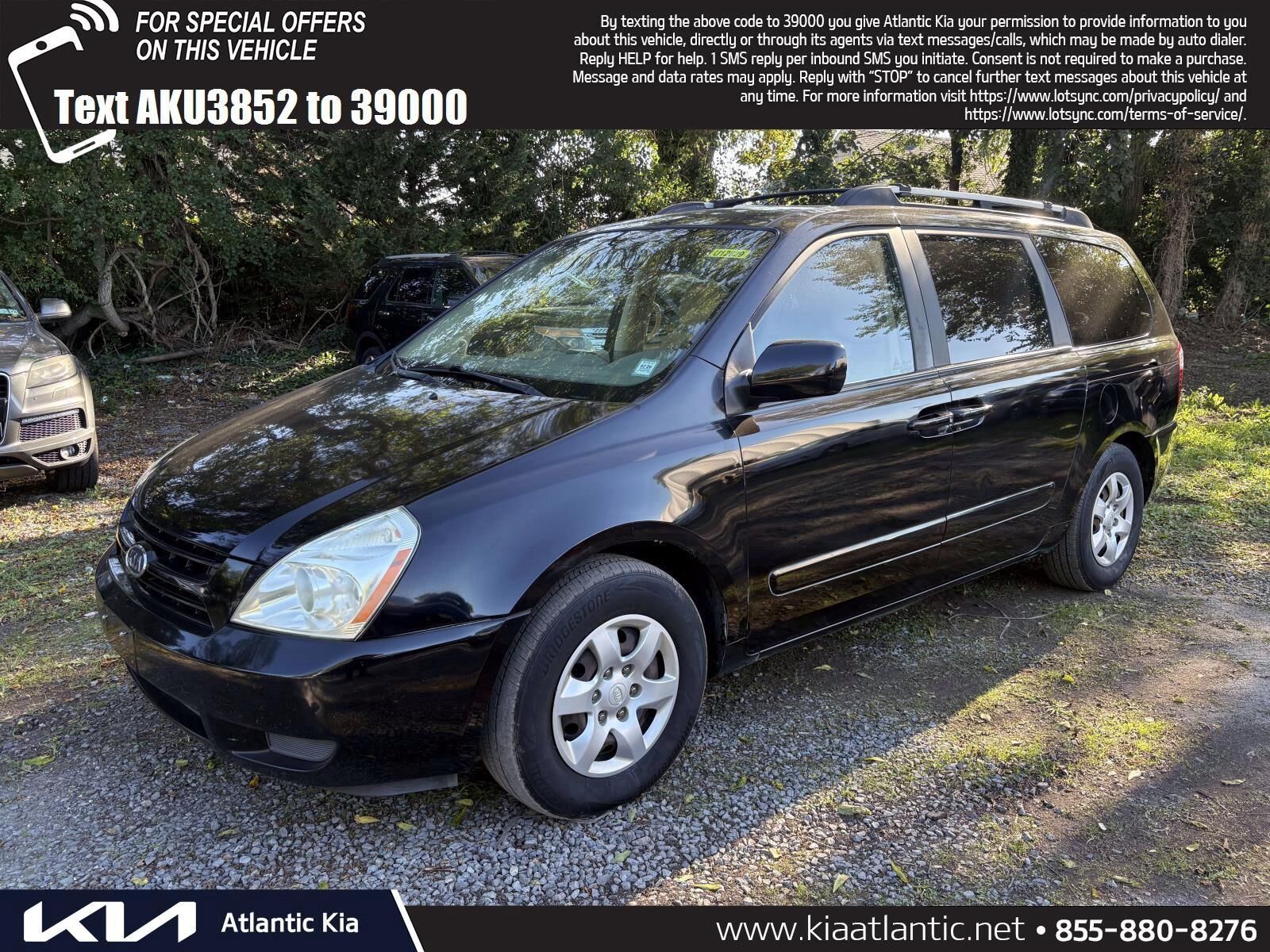 2008 KIA Sedona