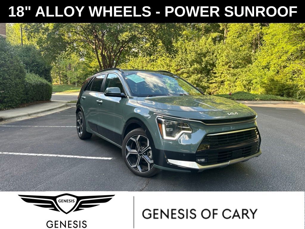 2023 KIA Niro