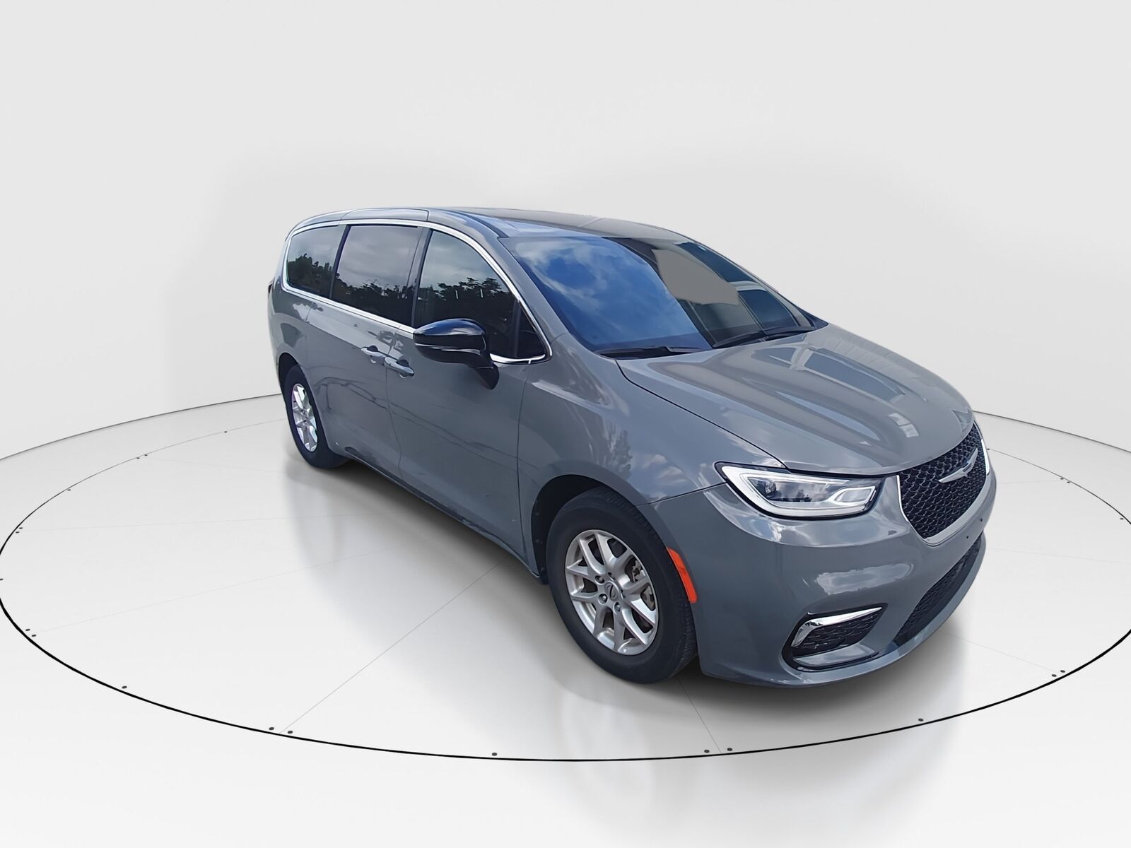 2025 CHRYSLER Pacifica