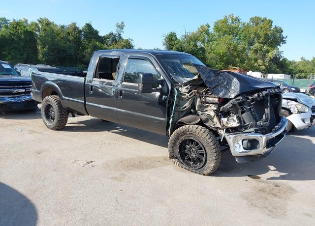 2013 FORD F-250
