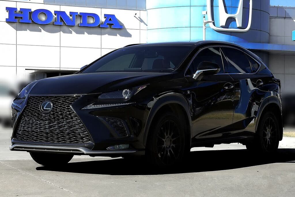 2019 LEXUS NX