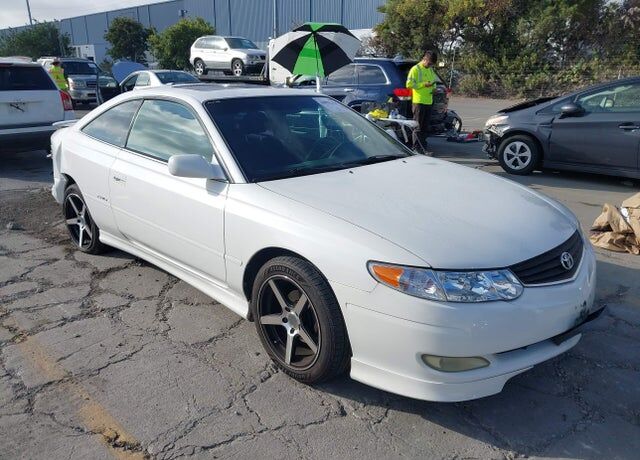 2003 TOYOTA Camry Solara