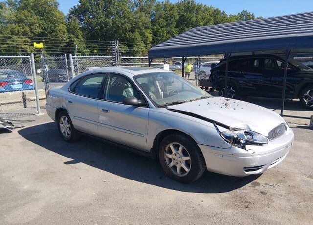 2006 FORD Taurus