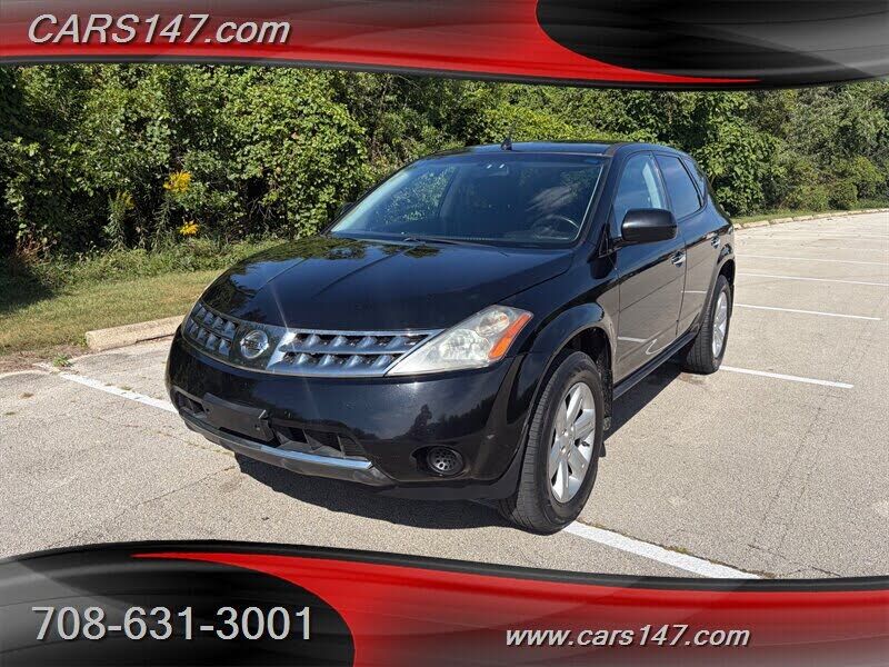 2006 NISSAN Murano
