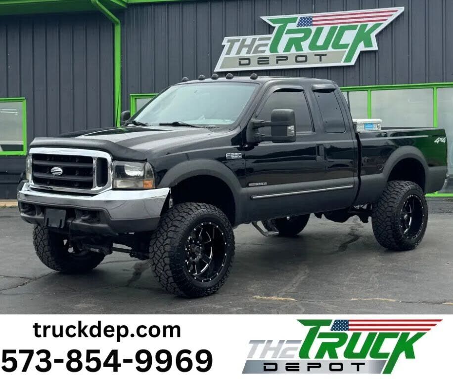 2000 FORD F-250